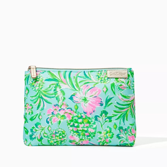 Lilly Pulitzer Handbags - Lilly Pulitzer Printed Pouch